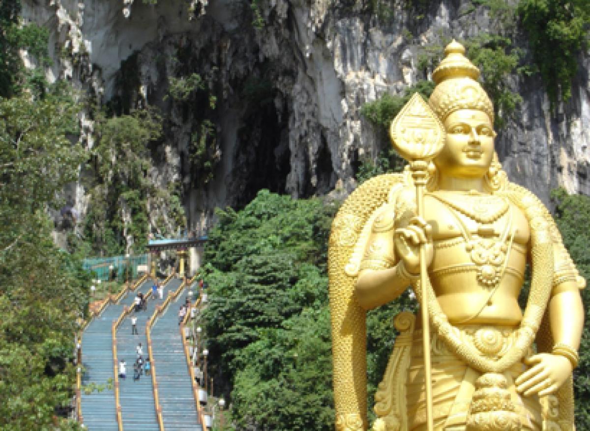​Sri Subramanya Swami temple in Malaysia completes 100 years​